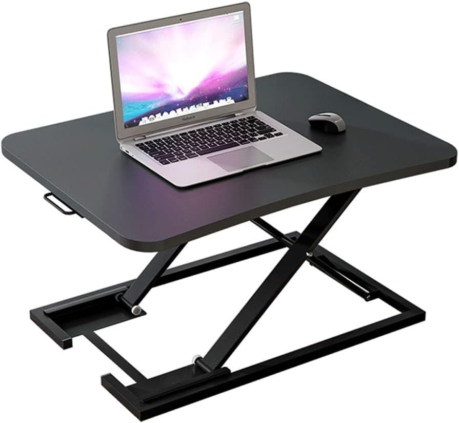 GUMRIX Standing Desk Converter, Height Adjustable Stand Up