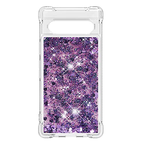 Housse Google Pixel 7A antichoc silicone transparent flexible YBL