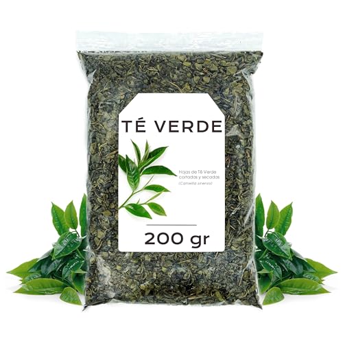 Te Verde 200g - Infusion Te Verde - Te Verde para...