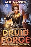 Druid Forge: A New Adult Urban Fantasy Novel (The Druid Apprentice Series Book 1)