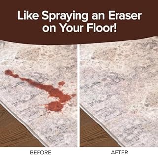 Horsepower Bull Shot MAX Strength Carpet Spot & Stain Remover, AS-SEEN-ON-TV, Made In US, Just Point & Spray, Stain-Lifting Foam Action, Pet Stains & Odors, Coffee, Wine, New & Old Stains & More