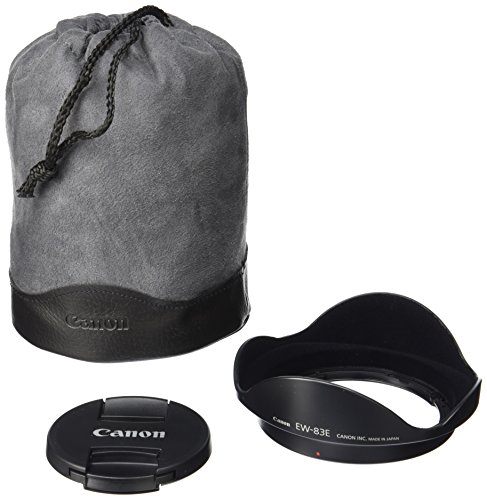 Canon EF 17-40mm f/4L USM Ultra Wide Angle Zoom Lens for SLR Cameras