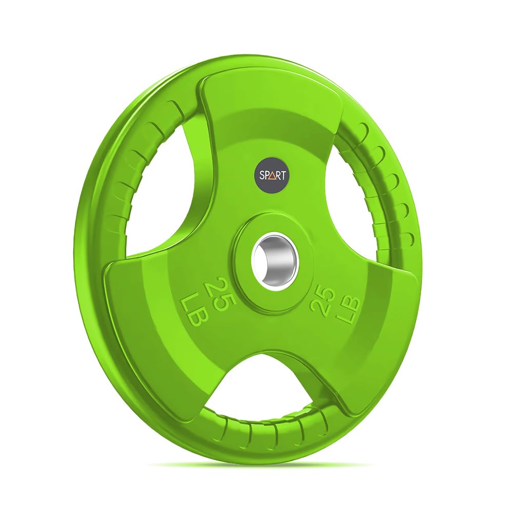 SPART Color Rubber Coated Grip Plate