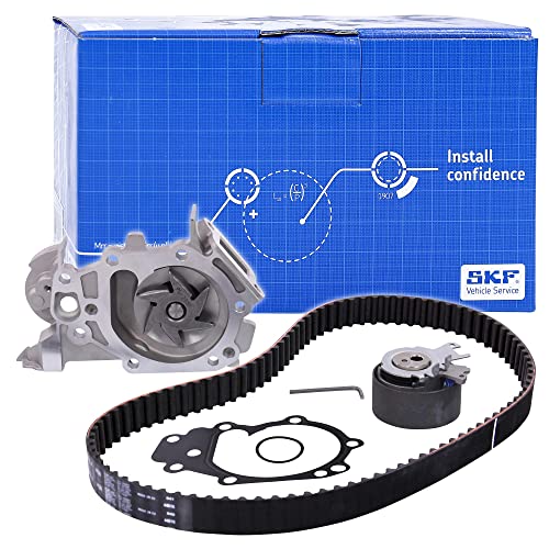 1x Original SKF Zahnriemensatz inkl. Wasserpumpe 1x Original SKF Zahnriemensatz inkl. Wasserpumpe