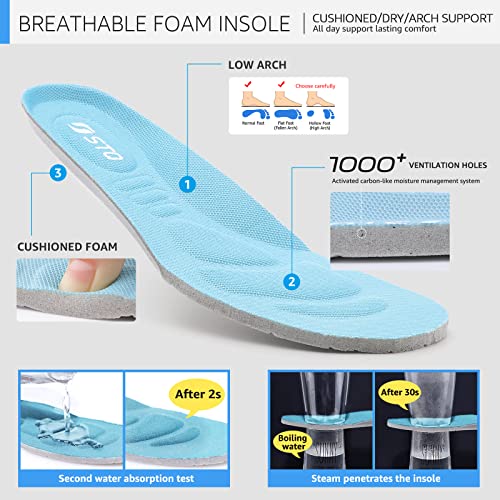 HKR Scarpe da Corsa su Strada Donna Leggere