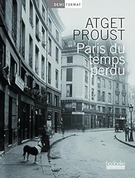 Paperback Paris du temps perdu [French] Book