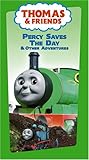 Thomas & Friends:Percy Saves the Day [VHS]