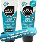 All Good Sport Mineral Sunscreen image 1