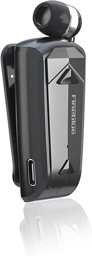 Recensione Auricolare Bluetooth Fineblue F520 con Clip