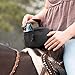 Horse Saddle Bag, Black Pommel Bag Horse Saddle, Horse Tack, Horse Gifts, Horse Stuff, Equestrian Gifts, Saddle Accessories