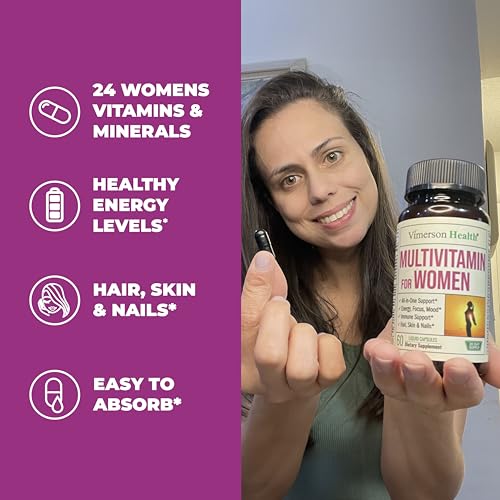 Vimerson Health Multivitamin For Women thumb #1
