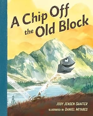 Book cover A Chip Off the Old Block