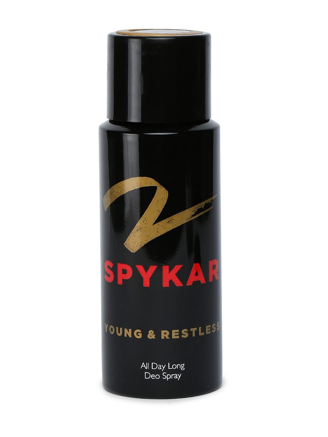 Spykar Olive Young & Restless All Day Long Male Fresh Deodorant Spray - 150 Ml-image-36
