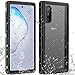 AICase Funda Impermeable Galaxy Note 10+ Plus [Anti-rasguños][Protección de 360 Grados],Case Protectora con Protector de Pantalla Incorporado para Samsung Galaxy Note 10 Plus (Note 10 Plus)