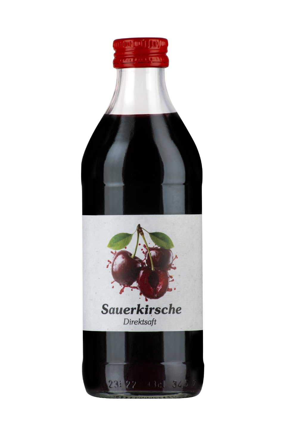 Dänischer Sauerkirsch Muttersaft Stevns Sauerkirsche (12 x 330ml)