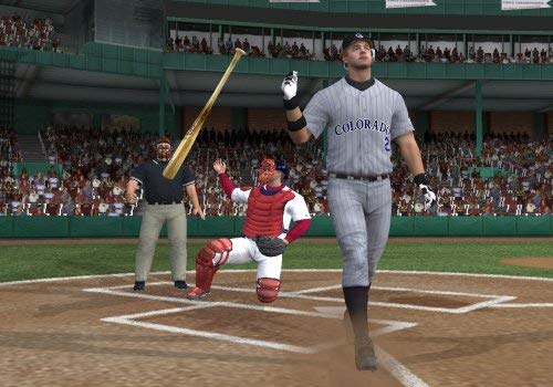 MLB 08 The Show - PlayStation 2 (Renewed)
