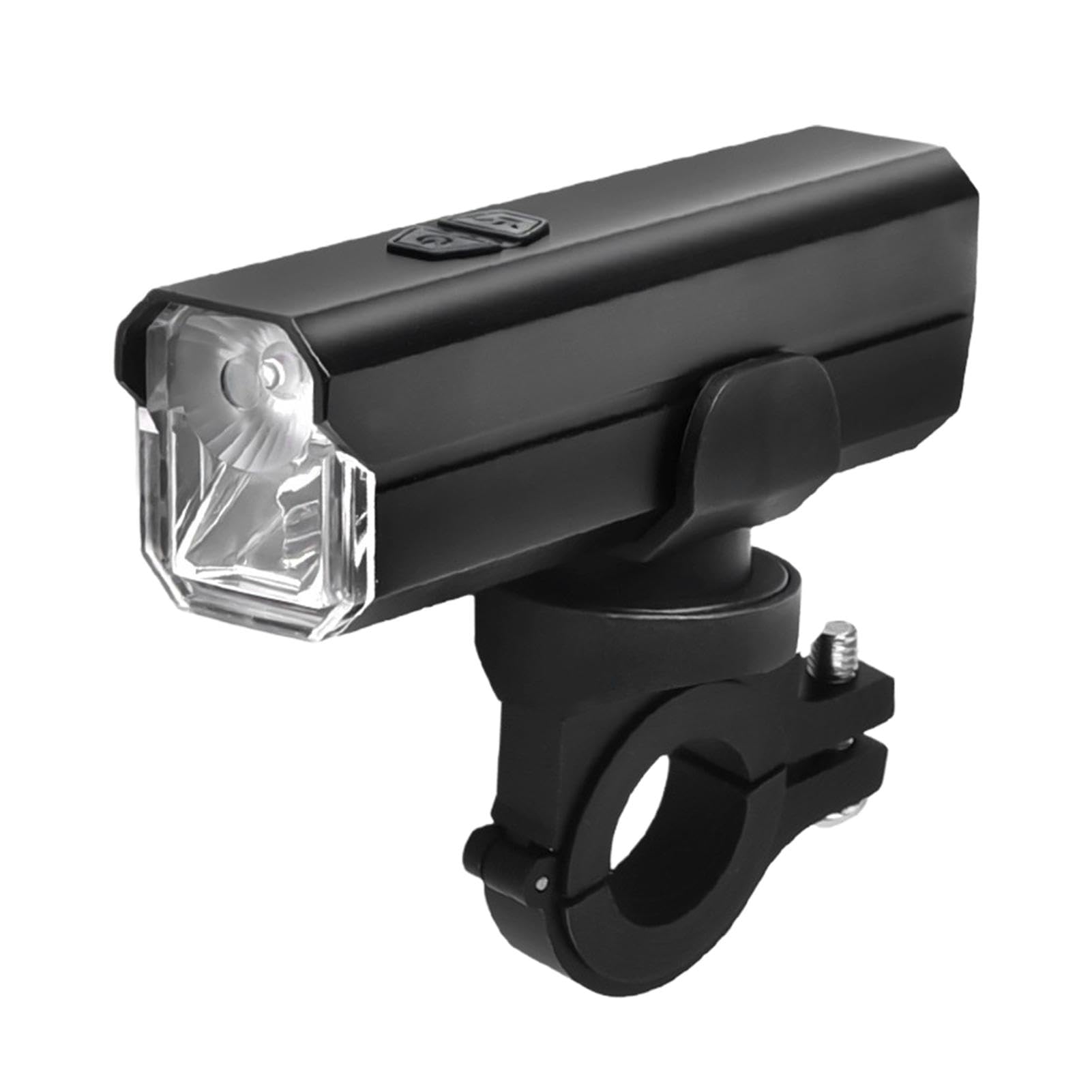 Faro Anteriore per Bicicletta Faro A 3 Modalità Di Illuminazione | Luce Diurna Ricaricabile Bicicletta Ciclismo Notturno Strada Montagna Uomo Donna Bambini