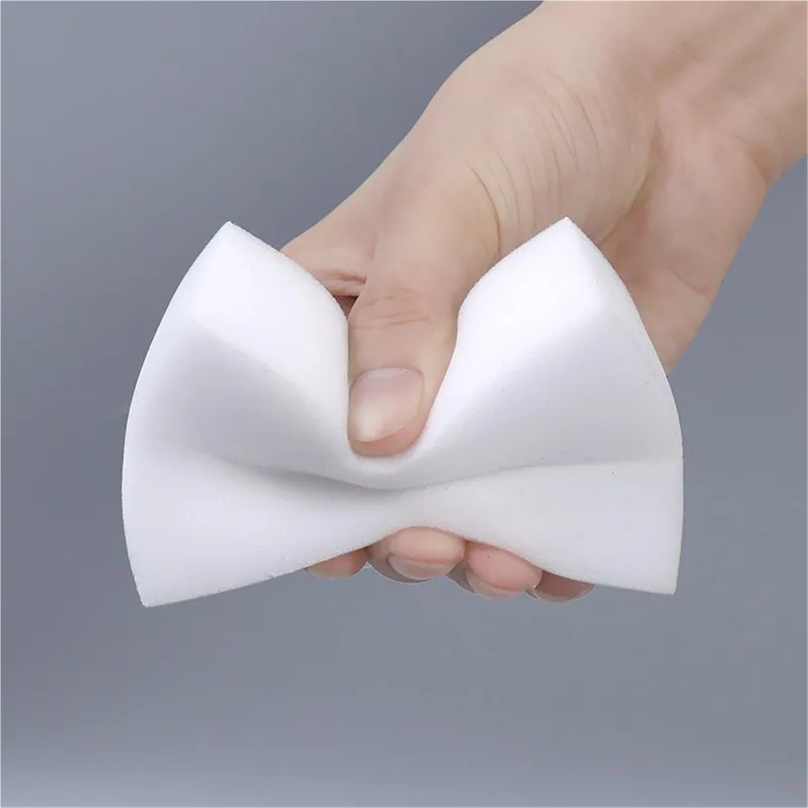 Schwammgummi 20 Stück/60 Stück/100 Stück Schwamm Magic Eraser Reinigungsschwämme for Küchen- und Badezimmerwerkzeuge(100pcs)