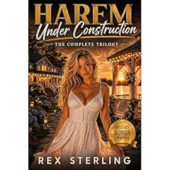 Harem Under Construction Audiobook By Rex Sterling cover art