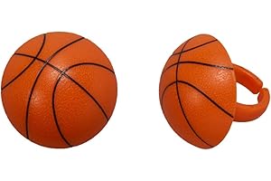Basketball Cupcake Liners