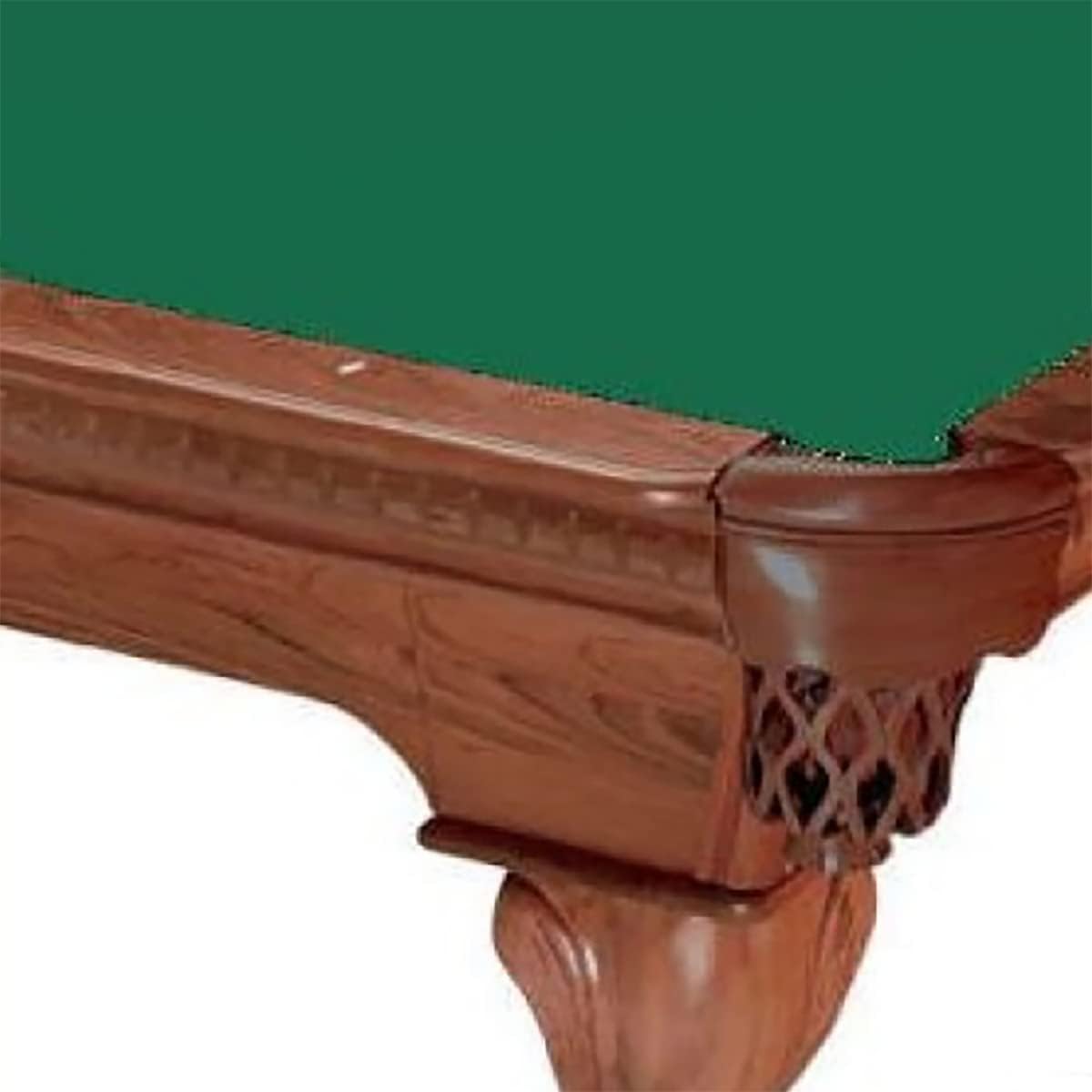 8' Spruce ProLine Classic 303 Teflon Billiard Pool Table Cloth Felt