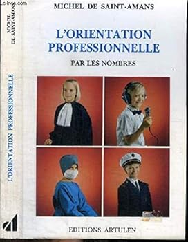 Paperback L'Orientation professionnelle par le Yi King [French] Book