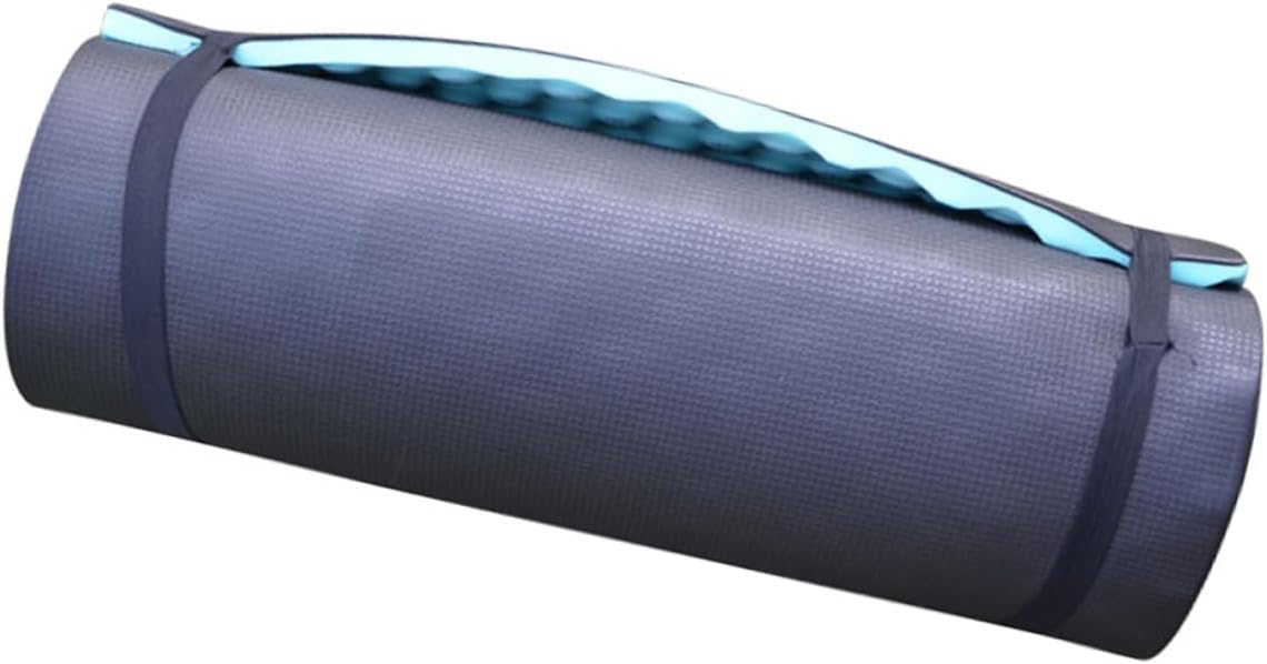 EVA Waterproof Camping Cushion Pad Lightweight Outdoor Sleeping Mat for Tent Beach Portable Hiking Sleeping Pad for Office Naps and Camping Trips