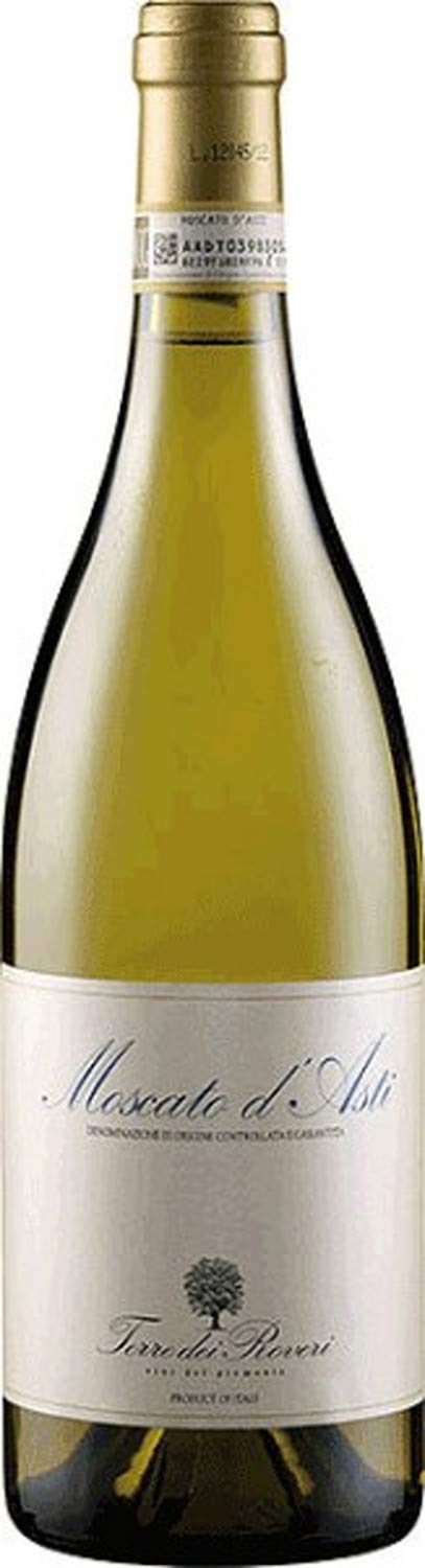 Moscato d'Asti - 2019 - 1 x 0,75 lt. - Terre dei Roveri