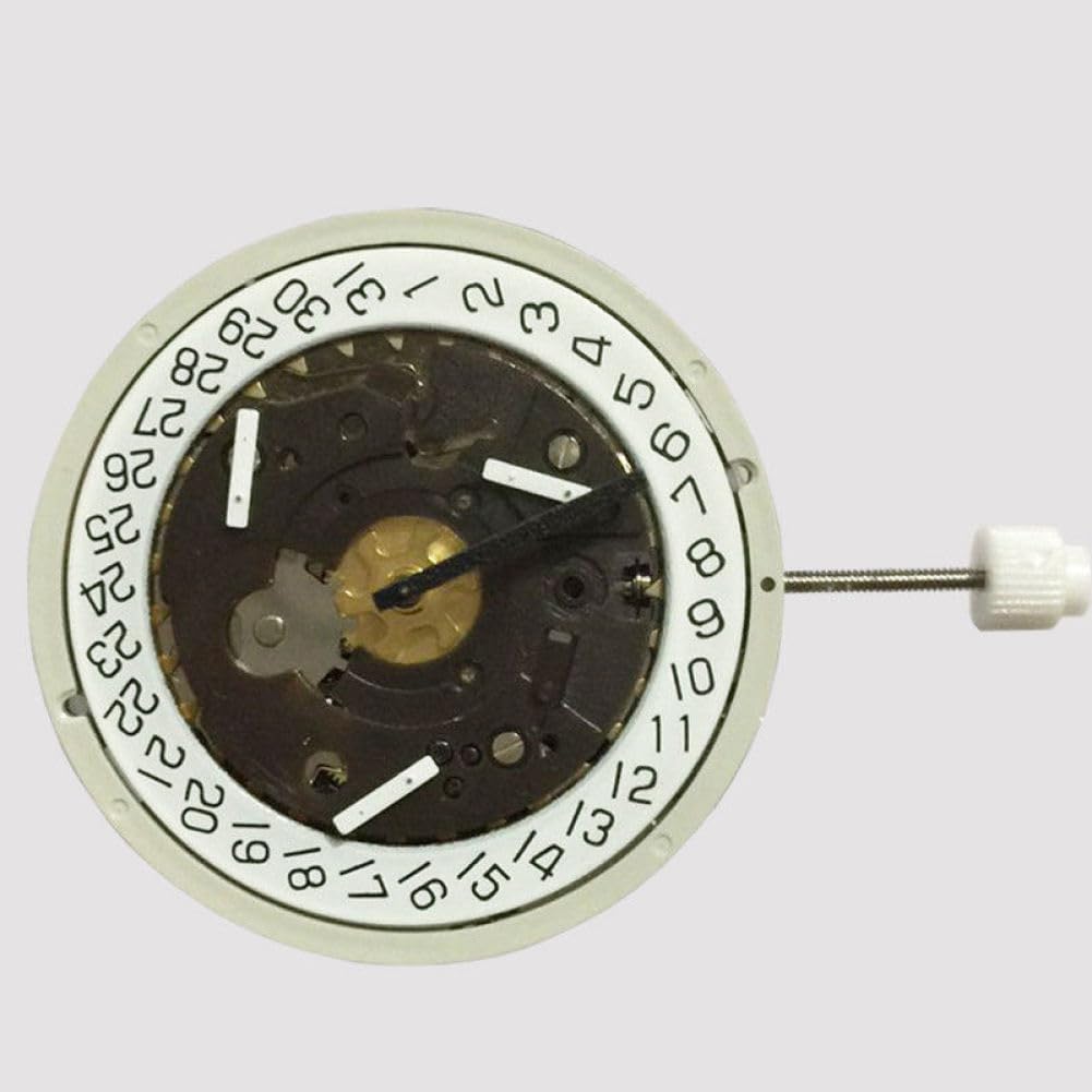 CHICHIYANG 26,18 mm średnica zewnętrzna kwarcowy mechanizm zegarka dla ISA 8172 zegarki Pats Watch części zamienne akcesoria do zegarka