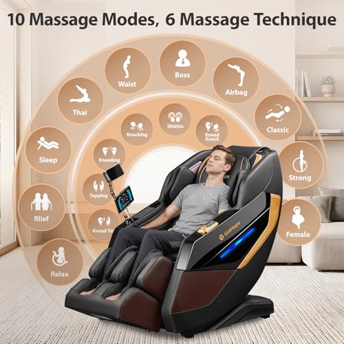 massage chair great customer service