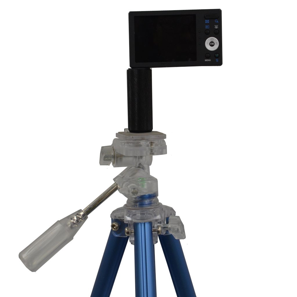 King Grip for The Camera Photo Style Camera Bottom Grip PSBG-01-BK Black 70032