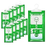 Large gamme d'applications : cet Sachets Déshumidificateurs D'armoire a une large gamme d'applications. Il peut être utilisé dans les coins du salon, les armoires de la chambre à coucher, la salle de bain, et même dans les zones humides telles que le garage et le sous-sol, où il absorbe efficacement l'humidité et maintient chaque espace au sec.