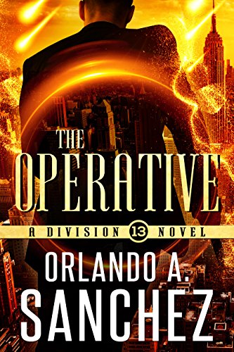 The Operative: A Division 13 Story-Mission 1