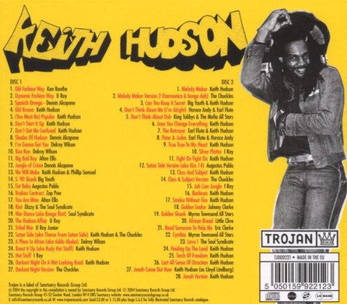 Shades of Hudson-Anthology
