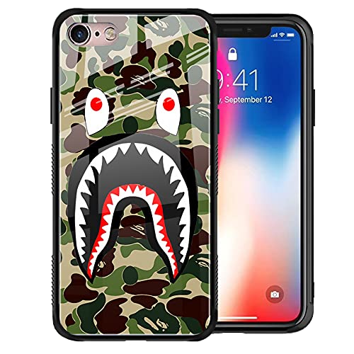 Iphone Se 2020 Case Iphone Case Fashion Camo Iphone Desertcart
