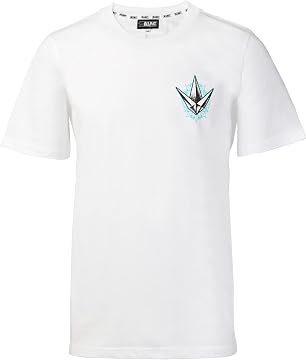 Blunt Apparel T-Shirt Tee Faith White Logo 100% Cotton - Stunt