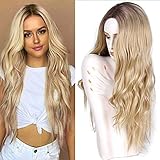 💋MATERIAL: Loose Wave-Stil, Hitzebeständig,aus japanischer Kanekalon-Faser,kann es hohe Temperaturen ertragen.Durch Probiere eine Perücke an,Die Testergebnisse zeigten keine Stech- und Hautallergien. Durch Sterilisation bei hohen Temperaturen, bequemer und gesünder.