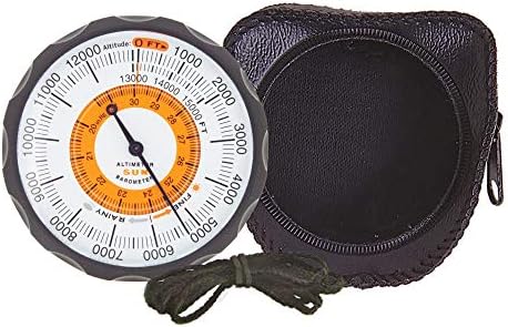 Sun Company Altimètre 202M – Altimètre et baromètre sans Pile | I...
