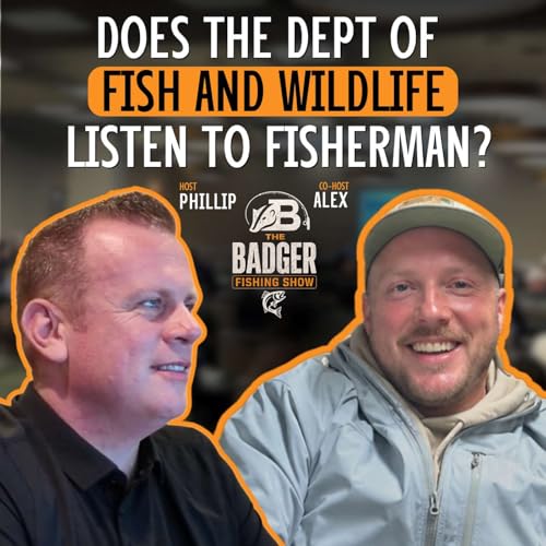 Does The Washington Department of Fish and Wildlife Listen to Fishermen? | The Badger Fishing Show Ep. 1