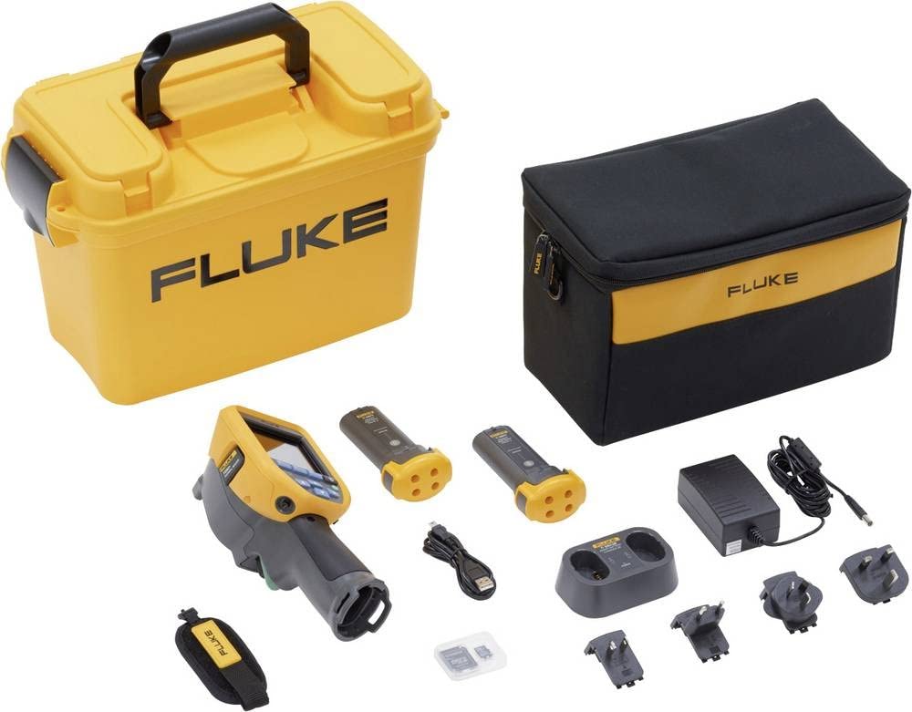 Fluke FLK-TiS60+ 9HZ Wärmebildcamera -20 up to 400°C 9Hz