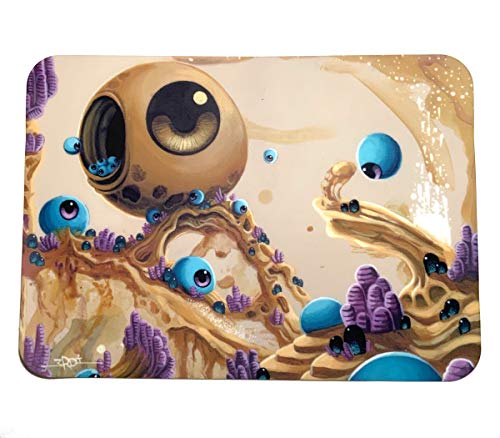 3RDi Silicone Dab Mat / 8"x 11" / The Playground / Non Stick Surface / 8"x 11" / Accessories/Dab Pad