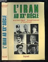 L'Iran au XXe siecle 2213632103 Book Cover