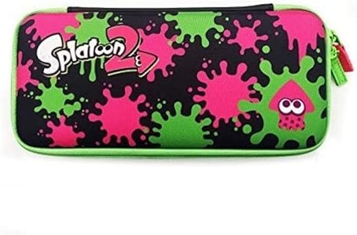 Hori Splatoon 2 Hard Pouch (Switch)