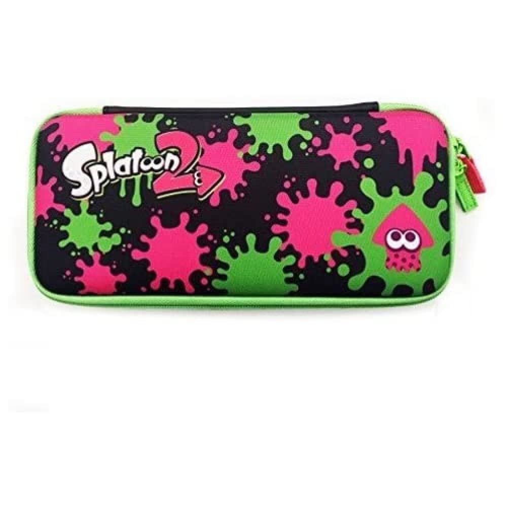 Hori Splatoon 2 Hard Pouch (Switch) (B01A0SGA8M) Amazon Price History, Amazon Price Tracker
