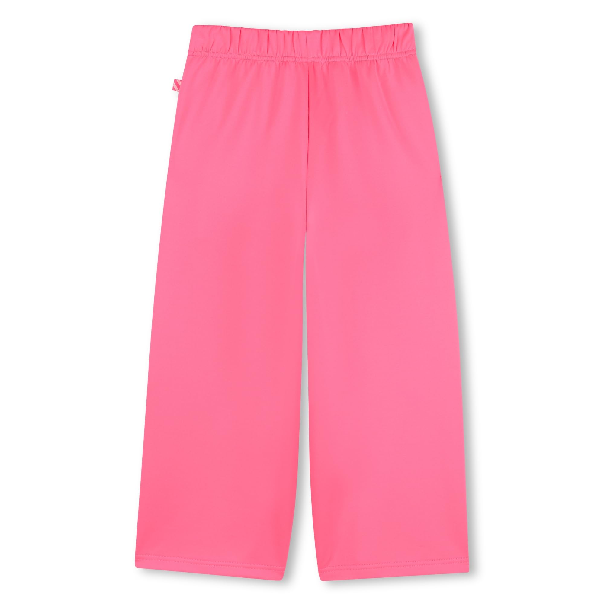 Billieblush Pantaloni Larghi Bambina, Rosa, 6 Anni