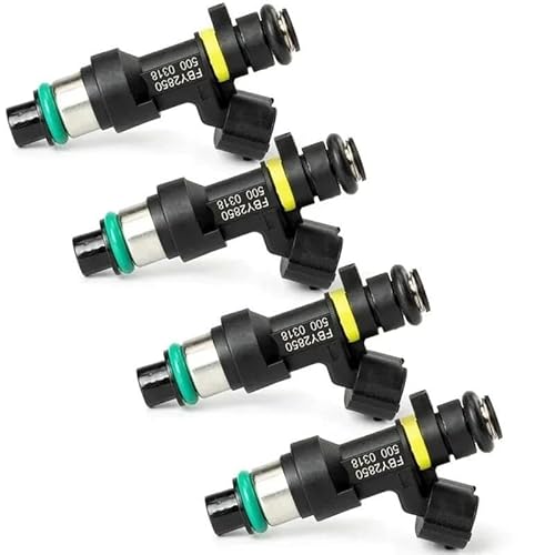 Diesel Injector Petrol Fuel Injector for Nissan for Versa for Cube for Sentra for NV200 2007-2014 16600-EN200 16600EN200 FBY2850 FJ1056 2971006