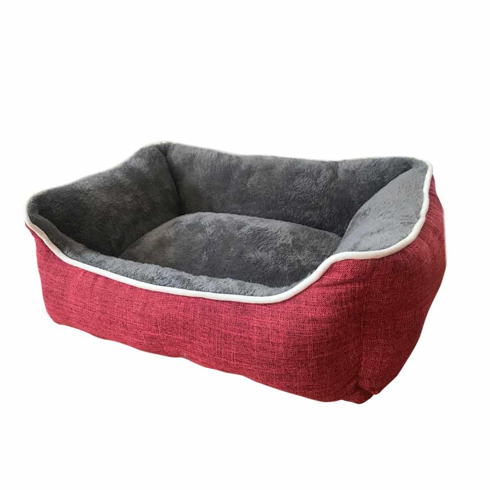 Panier Nobby Classic Arno bordeaux soulageant les articulations