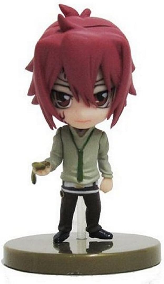 Hitman Reborn 3" Deformed Figure Series Gashapon - G