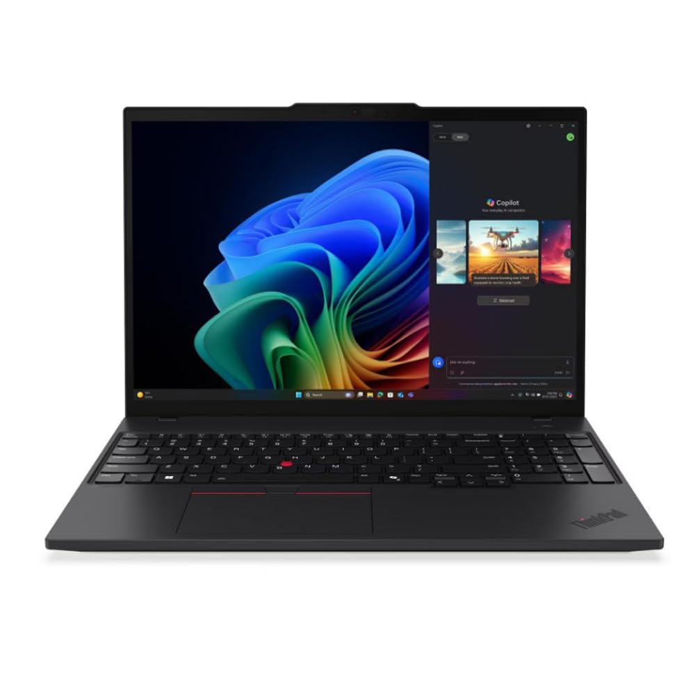 Amazon.com: Lenovo ThinkPad T16 Gen 4 21QN0045US 16
