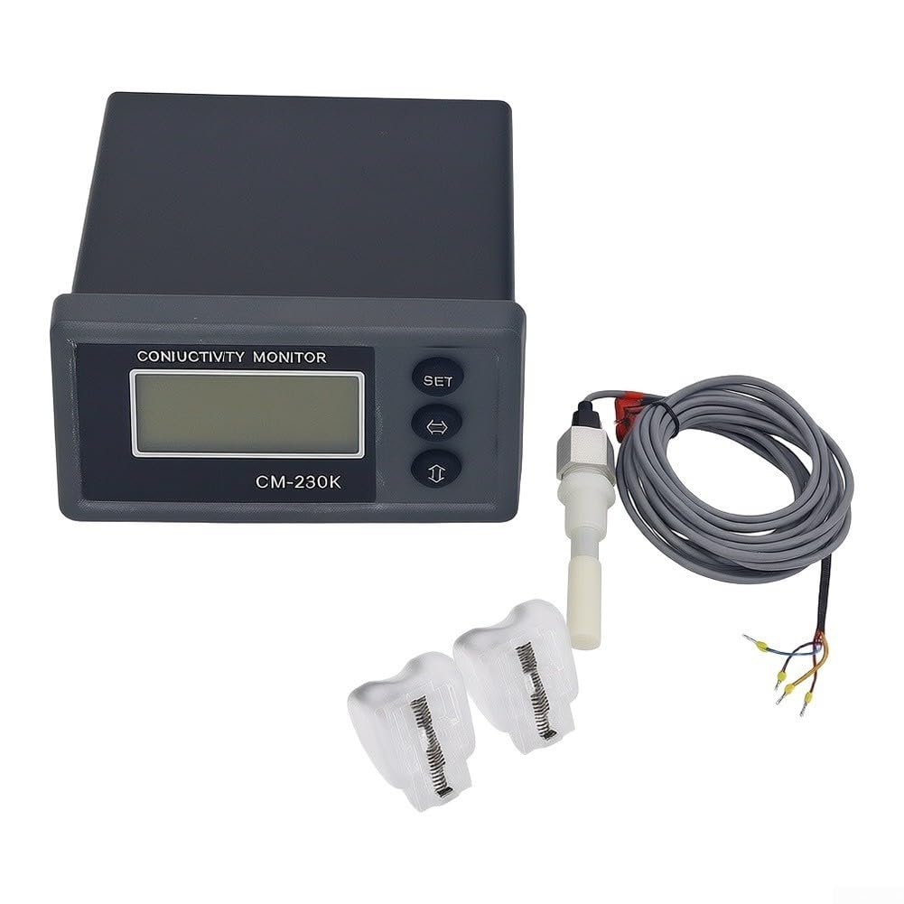 Leitfähigkeitsmonitor 220V für Wasserqualität Messung